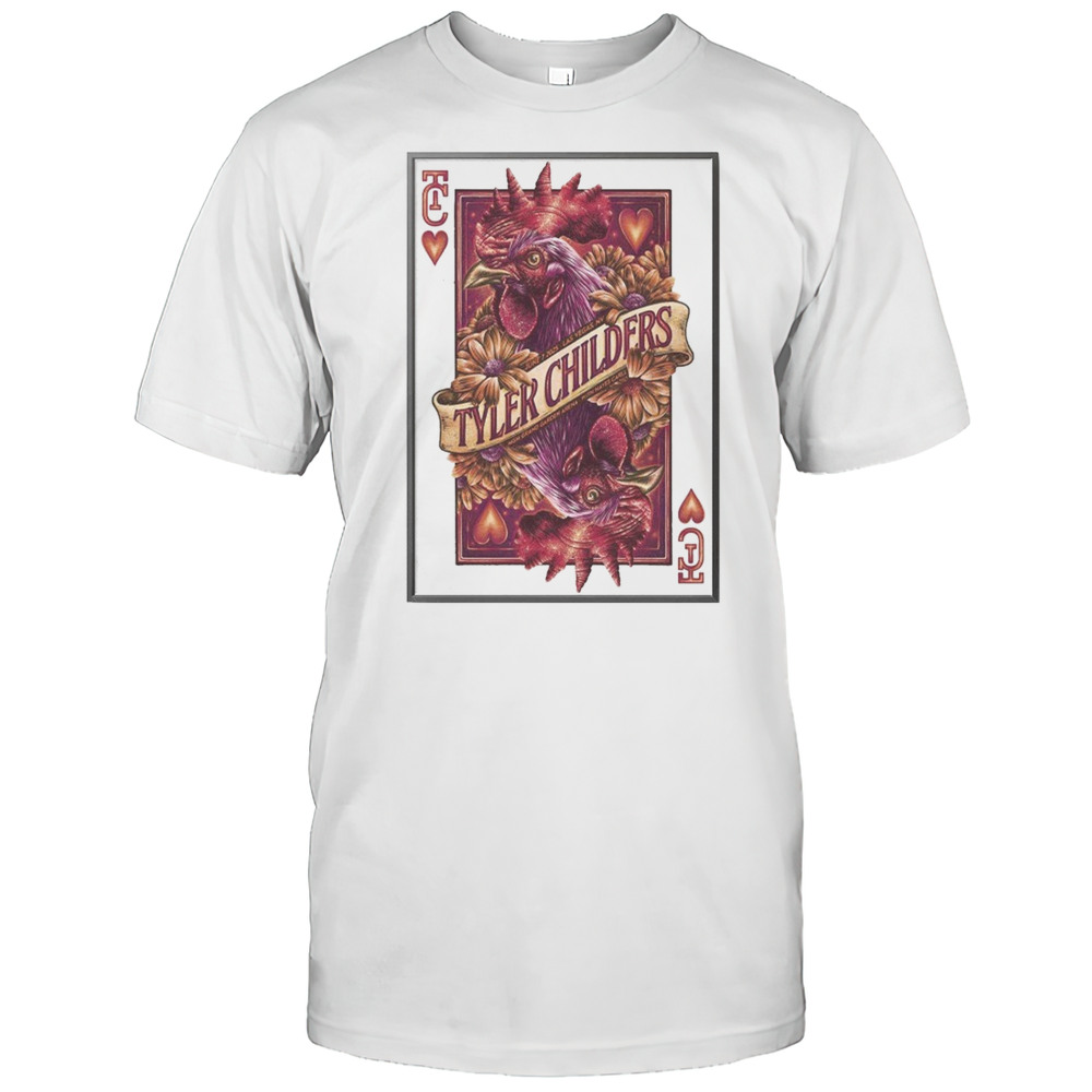 Tyler Childers In Las Vegas NV On Jun 7 2025 Poster Shirt