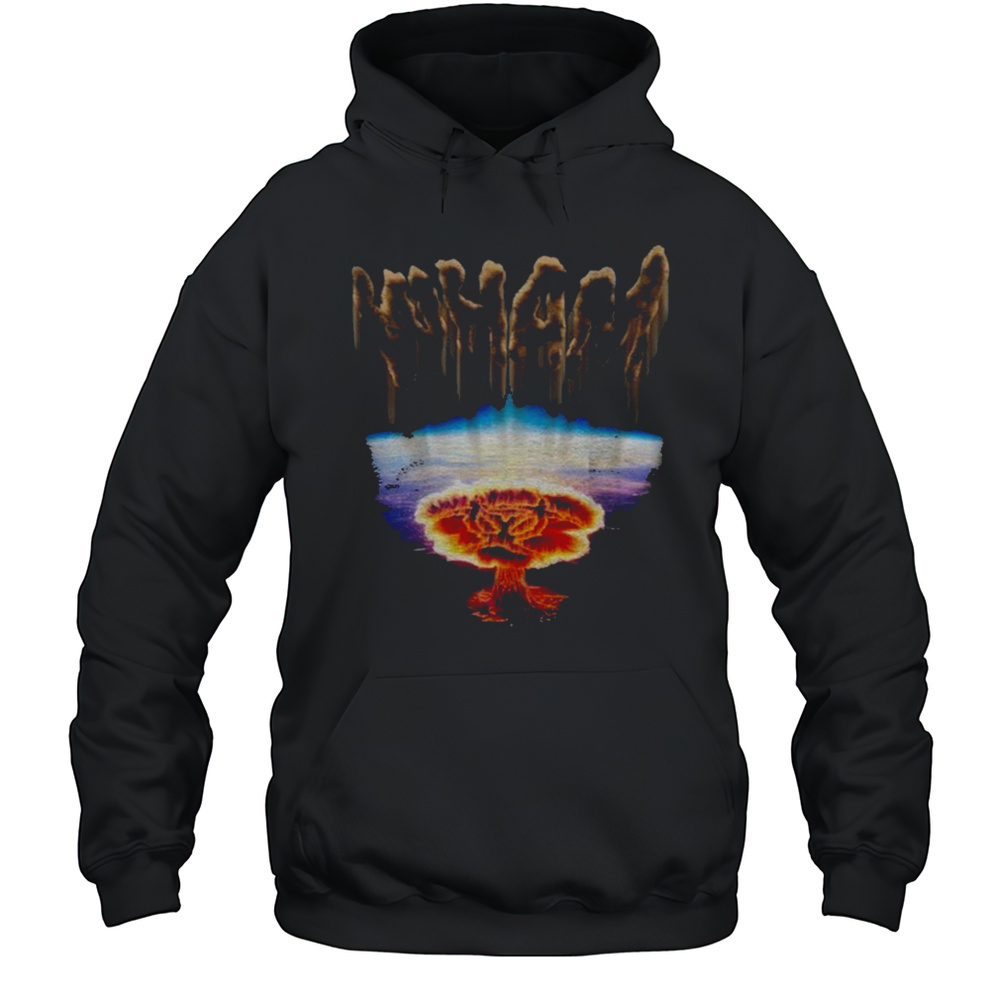 Wham Tour Explosion Shirt Unisex Hoodie