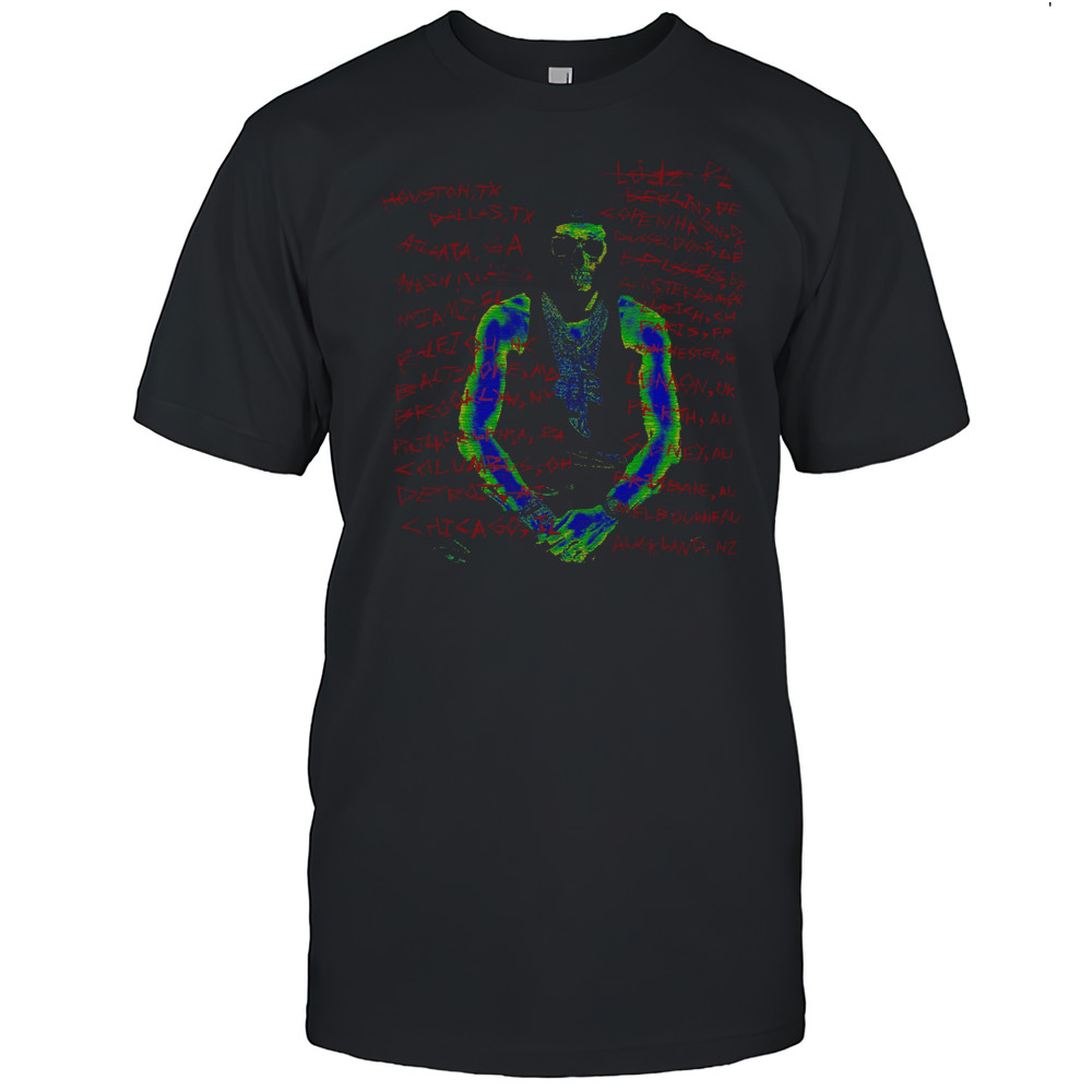 Wham Tour Thermal SHIRT