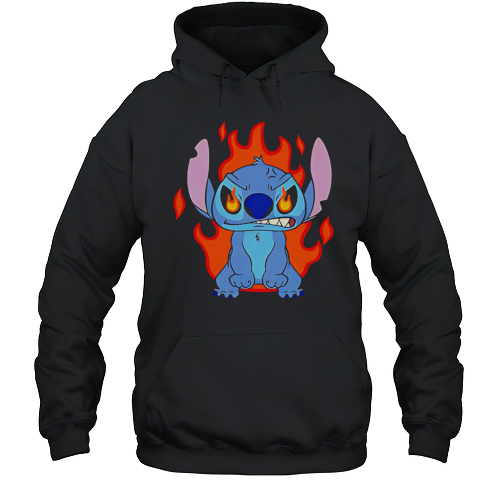 Angry Stitch 2025 Shirt Unisex Hoodie