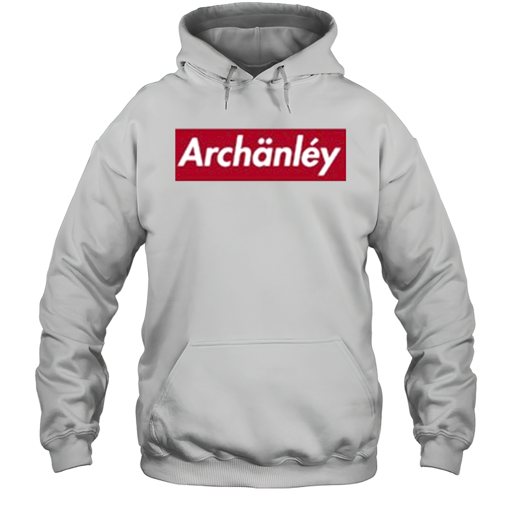 Archnly Shirt Unisex Hoodie