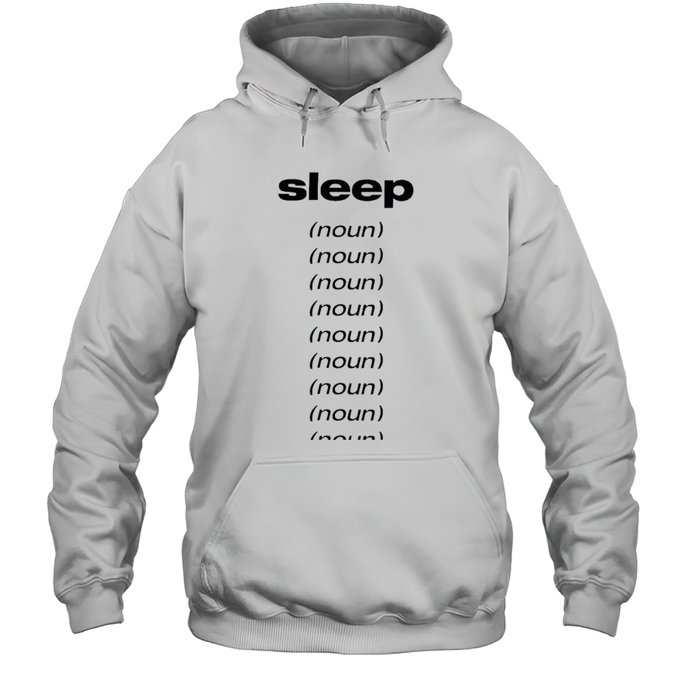 Connor Tomlinson Sleep A Foreign Concept T-Shirt Unisex Hoodie
