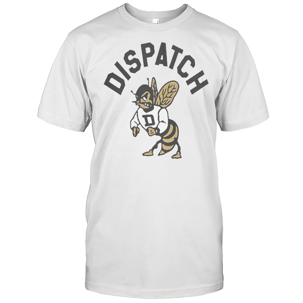 Dispatch Yellow Jacket Bee T-Shirt