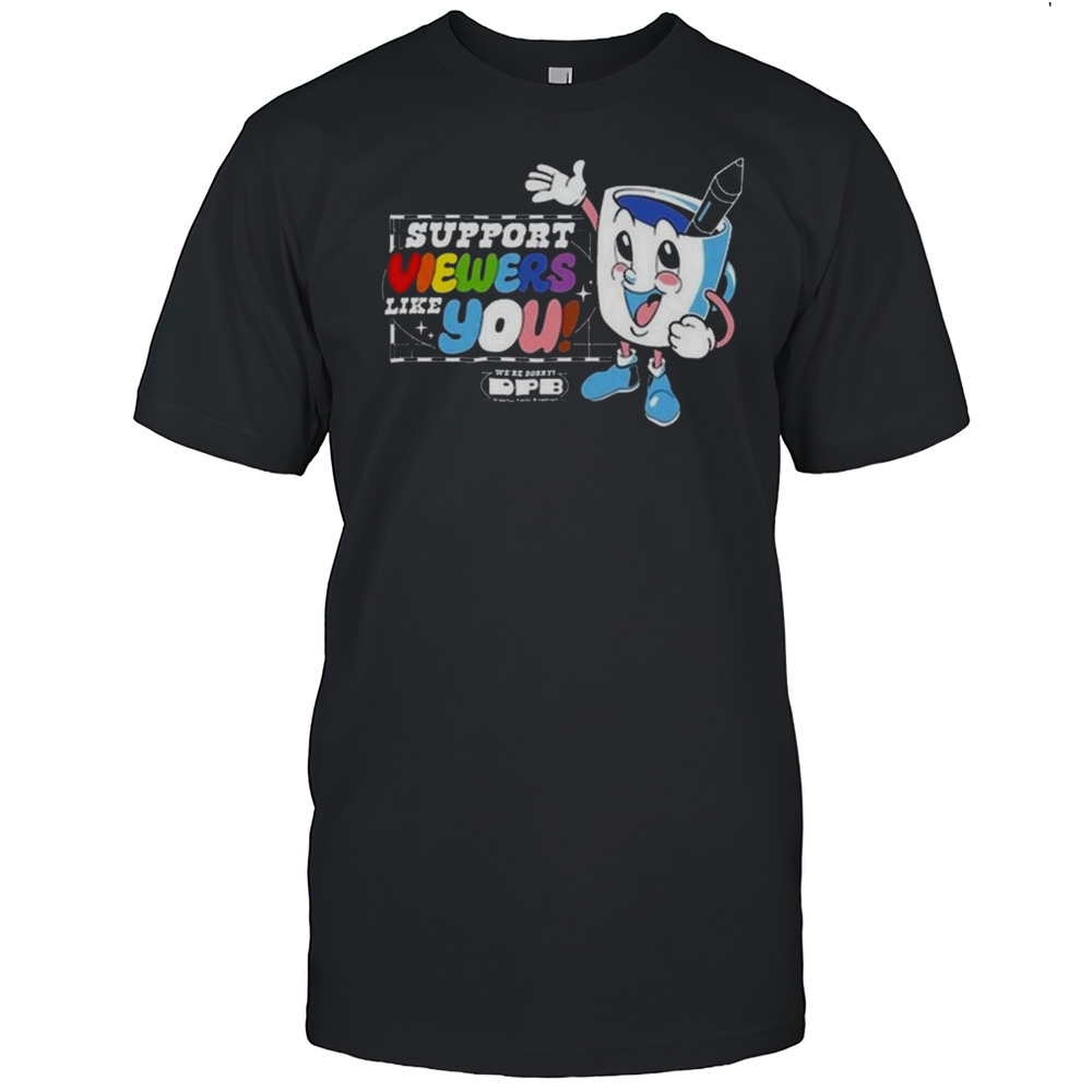 Drawfee Pride 2025 Shirt