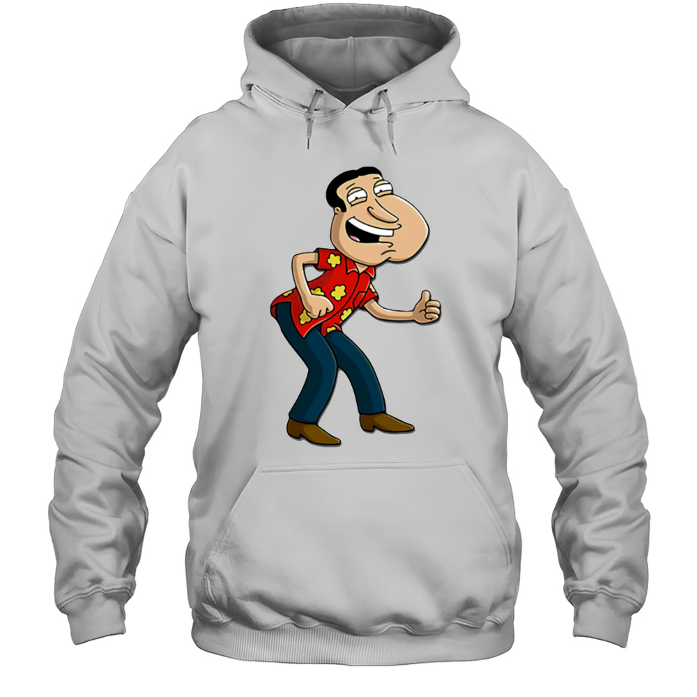Glenn Quagmire Family Guy Shirt Unisex Hoodie