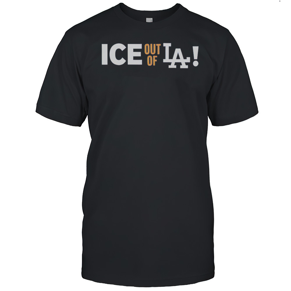 Ice Out Of LA Shirt