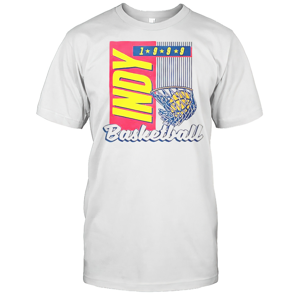 Indy Womens Basketball 1999 T-Shirt