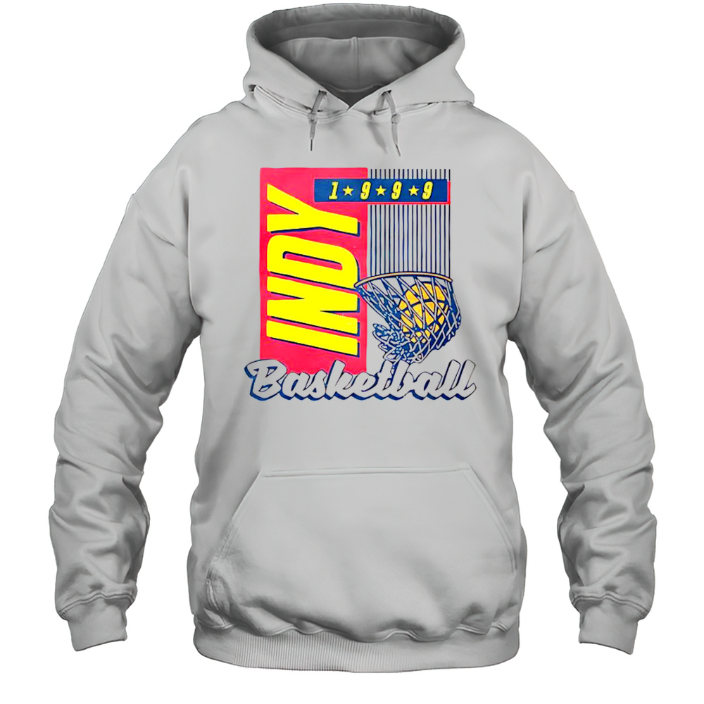 Indy Womens Basketball 1999 T-Shirt Unisex Hoodie