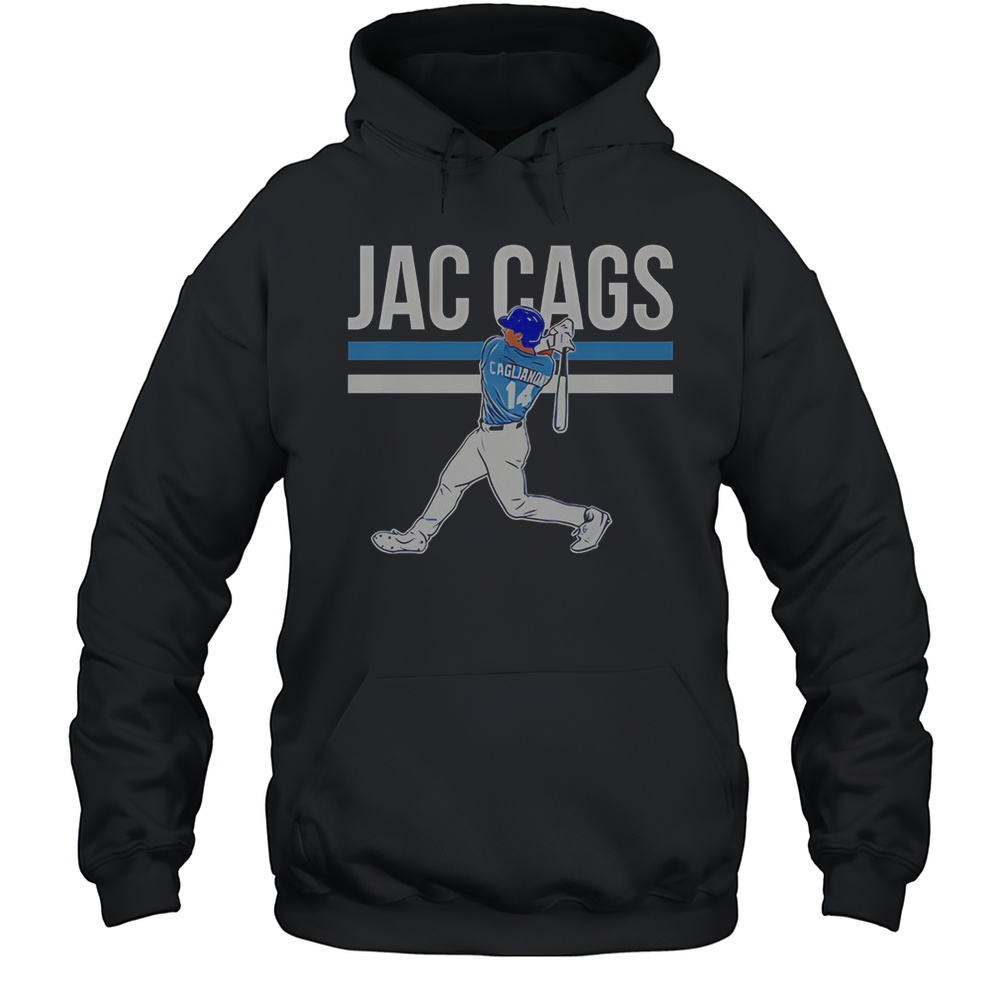 Jac Caglianone Slugger Swing T-Shirt Unisex Hoodie
