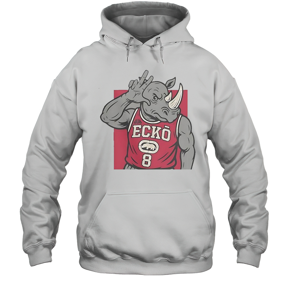 JDUB Rhino Ecko T-Shirt Unisex Hoodie