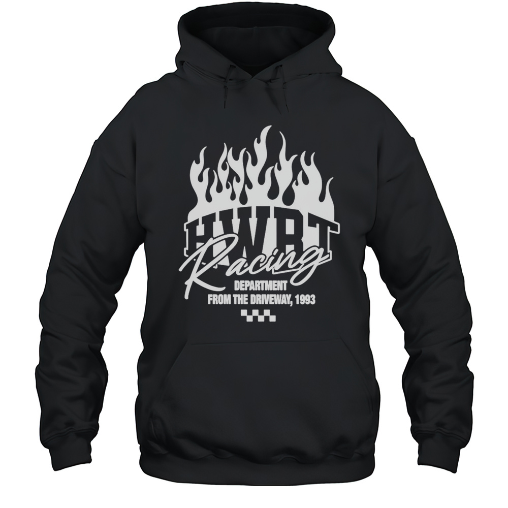Mataram Strong Racing Department From The Driveway 1993 Shirt Unisex Hoodie