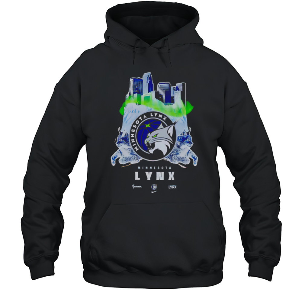 Minnesota Lynx Original Content Shirt Unisex Hoodie