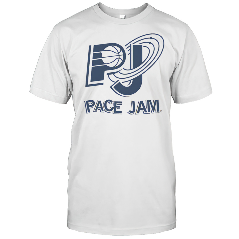 Pace Jam Indiana Pacers Shirt