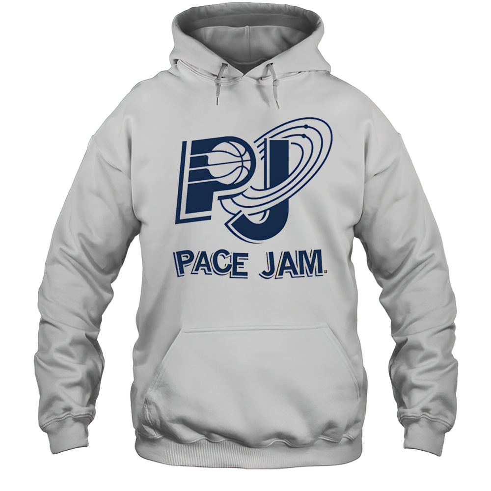 Pace Jam Indiana Pacers Shirt Unisex Hoodie