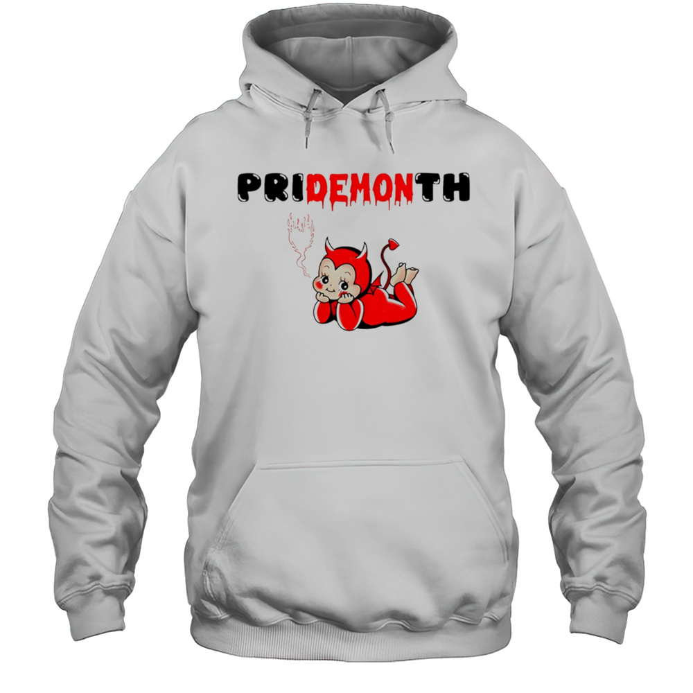 Pridemonth Kewpie Shirt Unisex Hoodie