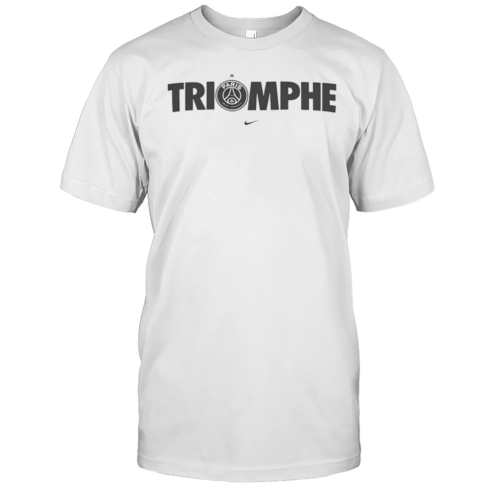 Psg Triomphe Champions Deurope 2025 Shirt