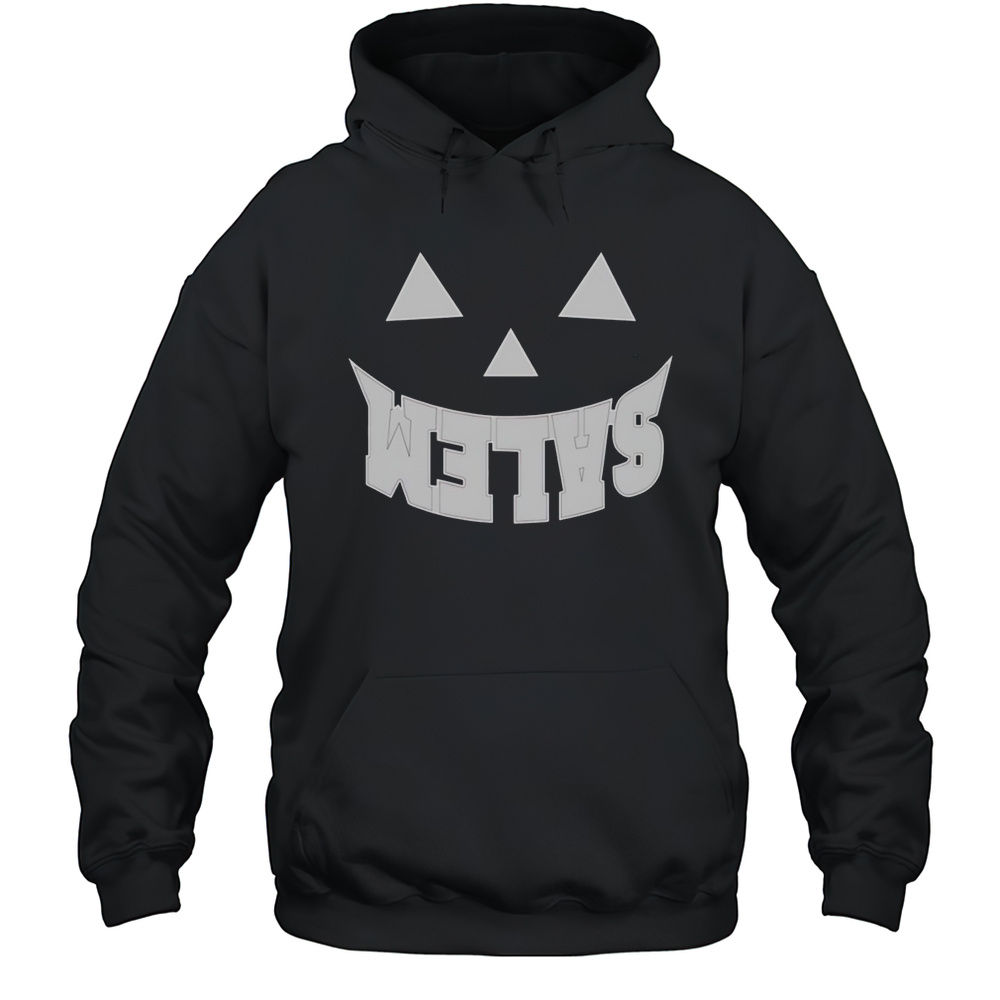 S4lem Pumpkin Shirt Unisex Hoodie