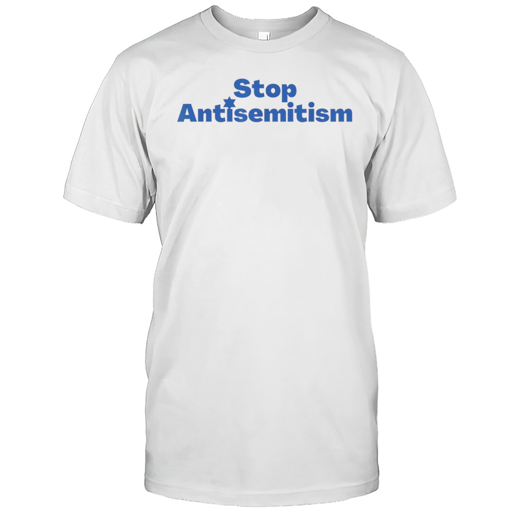 Stop Antisemitism Shirt