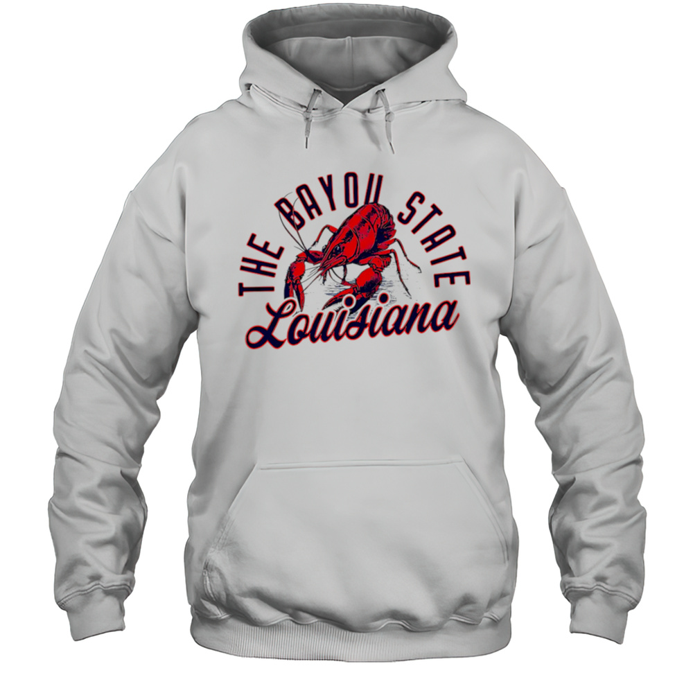 The Ball State Louisiana Vintage Shirt Unisex Hoodie