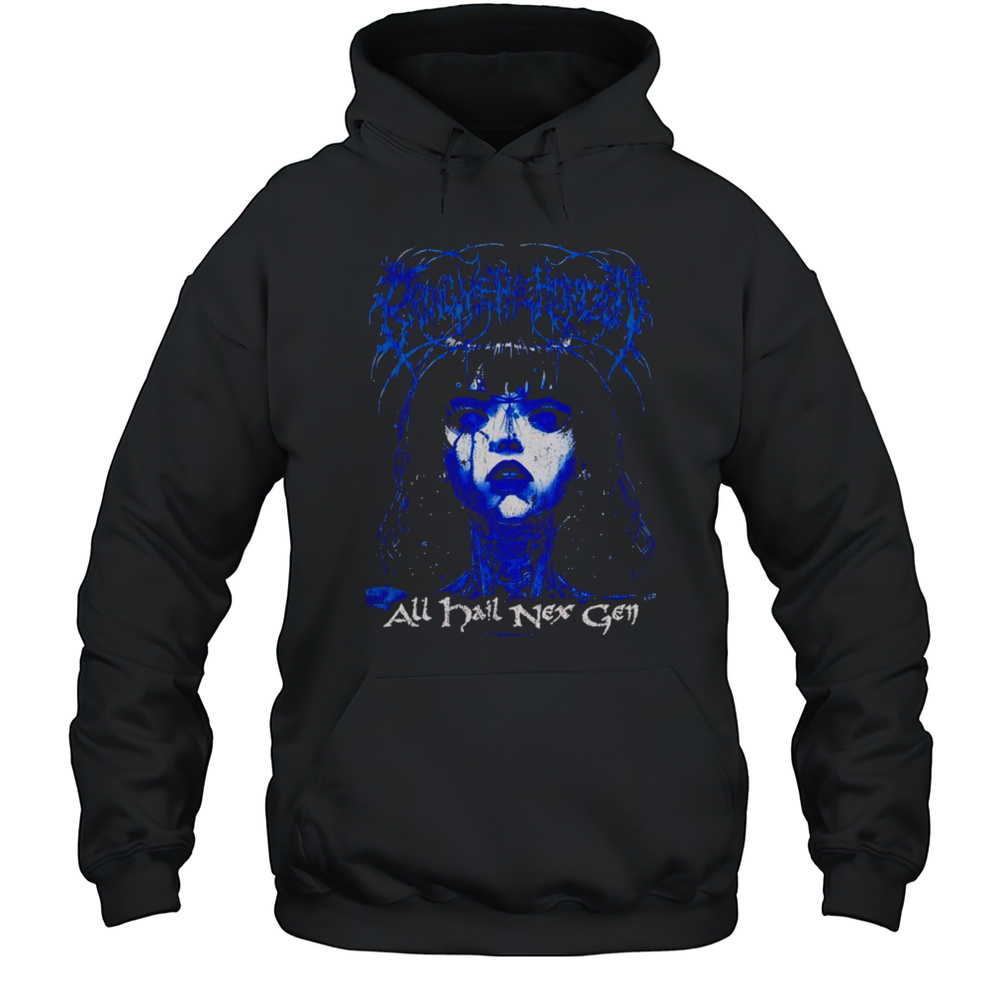 All Hail Nex Gen Shirt Unisex Hoodie