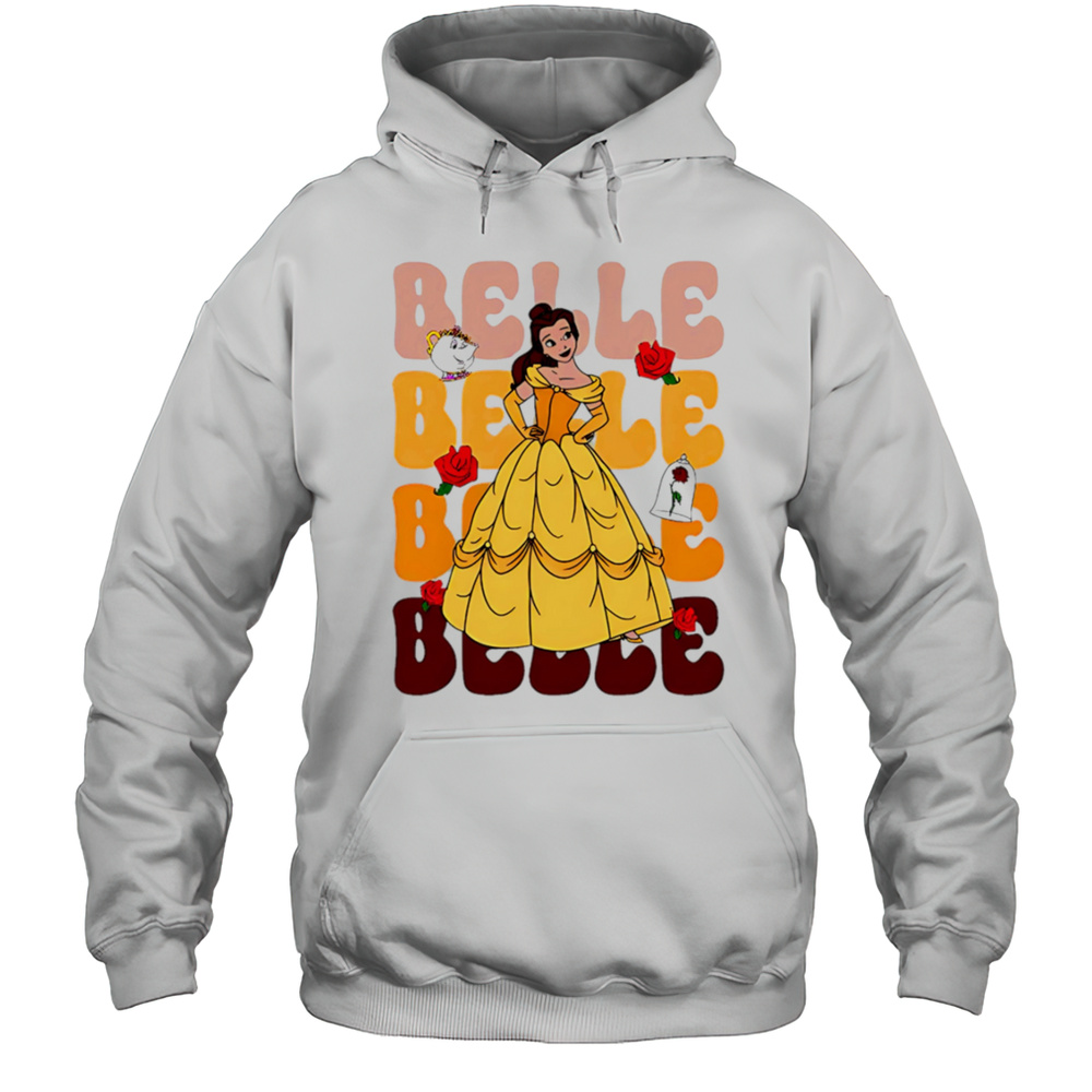 Belce Repeat Cartoon Cute Shirt Unisex Hoodie