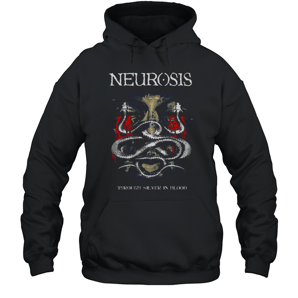 Beyond Human Purify Shirt Unisex Hoodie