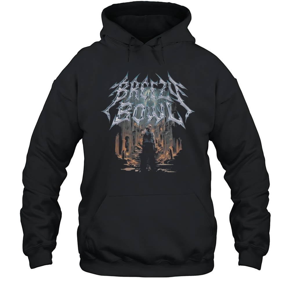 Breezy Bowl Xx Throne Shirt Unisex Hoodie