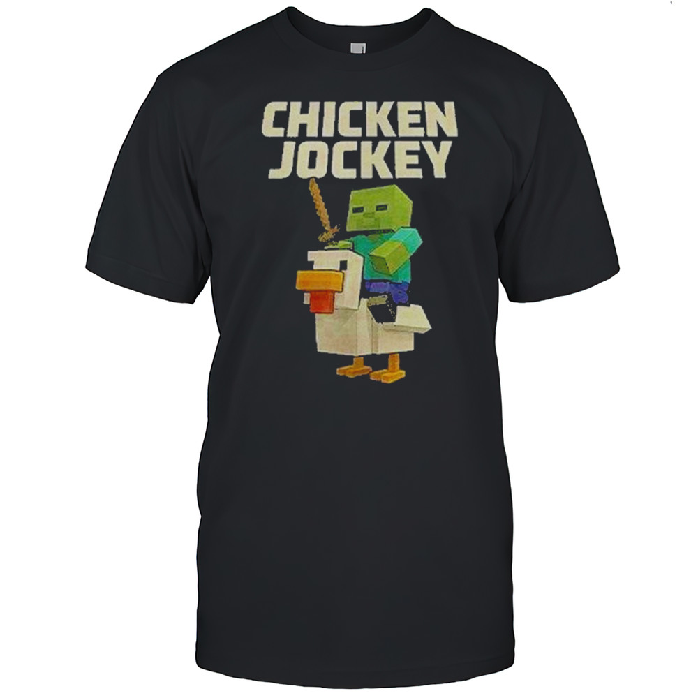 Chicken Jockey Shirt