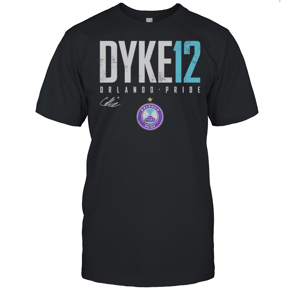 Cori Dyke Orlando Pride Elite 12 Shirt