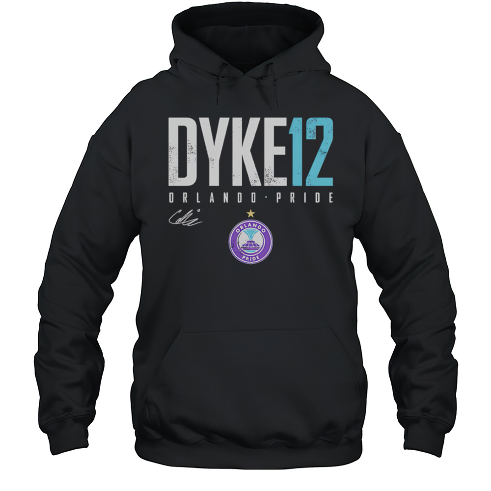 Cori Dyke Orlando Pride Elite 12 Shirt Unisex Hoodie