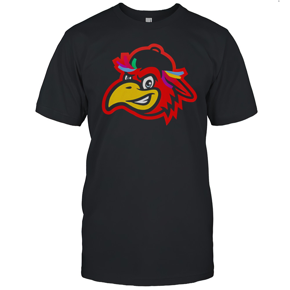 Delmarva Shorebirds X Spicer Bros 2025 Hockey Shirt