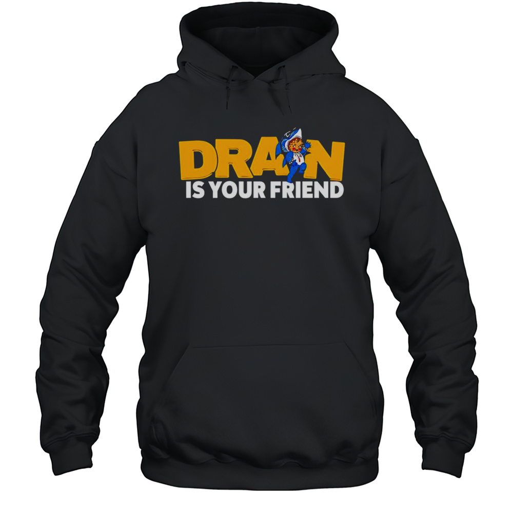 Drain Is Your Kewpie Friend Shirt Unisex Hoodie