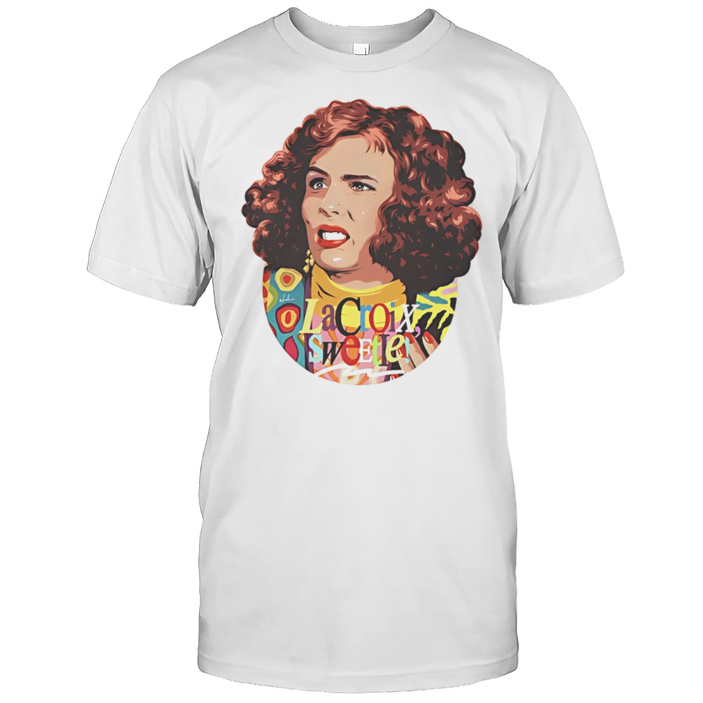 Edina Monsoon Lacroix Sweetie Shirt