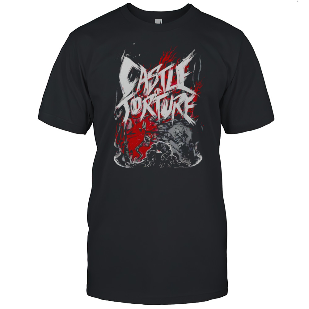 Evil Castle Of Torture Shirt