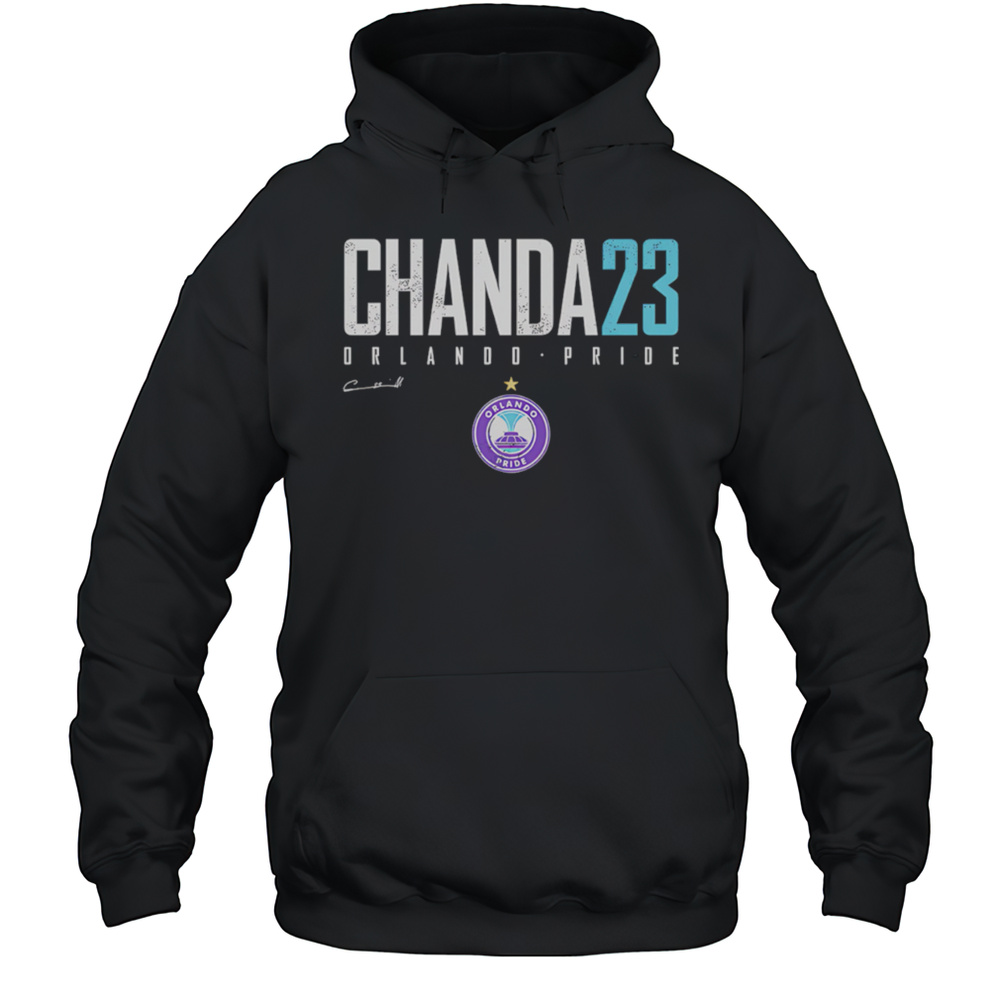 Grace Chanda Orlando Pride Elite 23 Shirt Unisex Hoodie