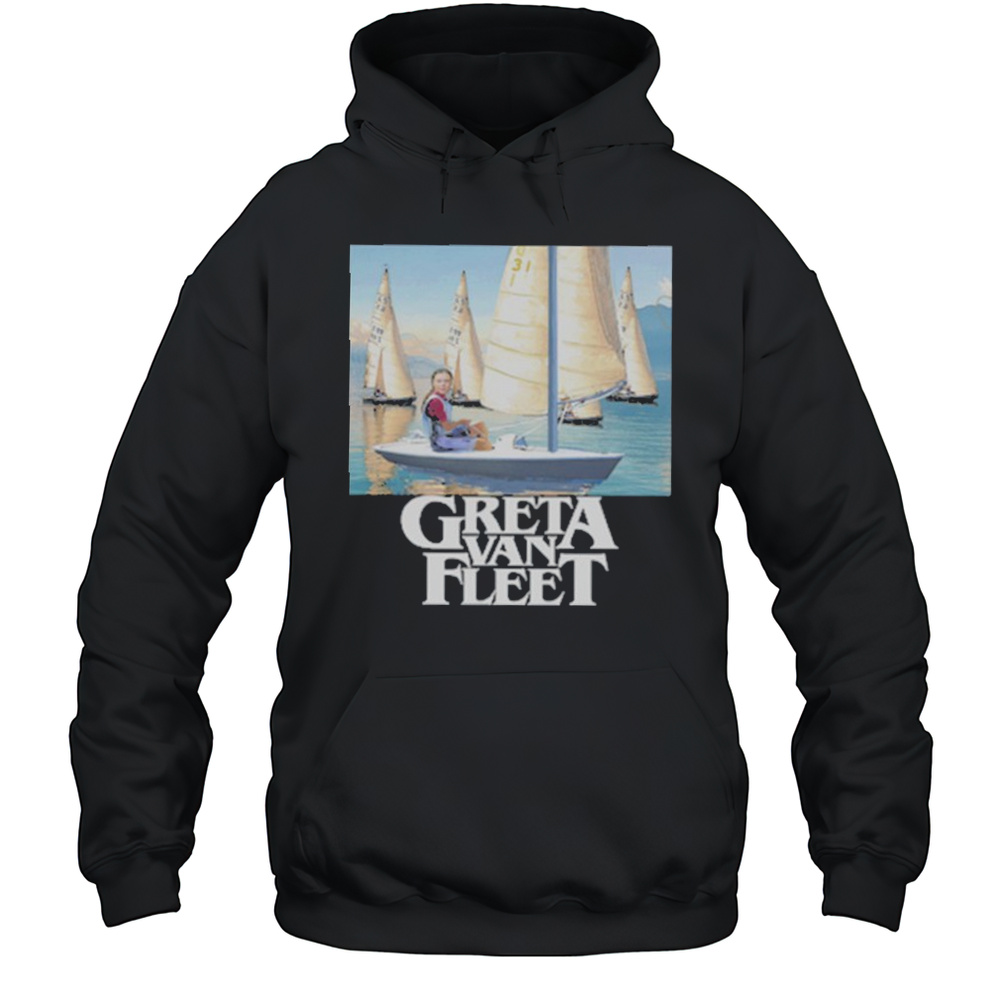 Greta Van Fleet Shirt Unisex Hoodie
