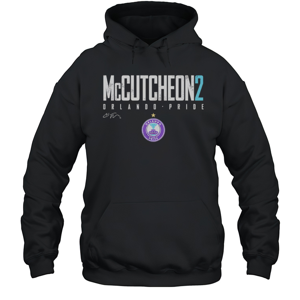 Haley McCutcheon Orlando Pride Elite 2 Shirt Unisex Hoodie