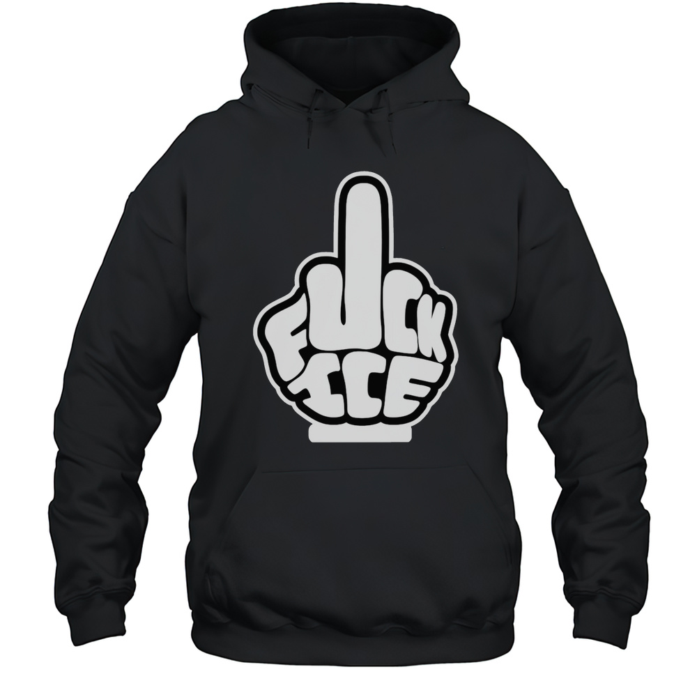 Hand Fuck Ice Shirt Unisex Hoodie