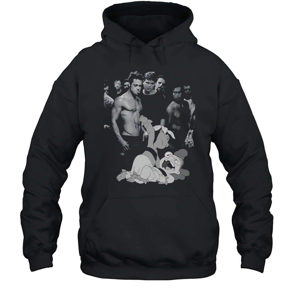 Hawaiian Punch Lilo And Stitch Shirt Unisex Hoodie