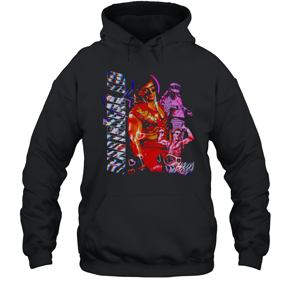 Heartbreak Kid Vintage 94 Retro Shirt Unisex Hoodie