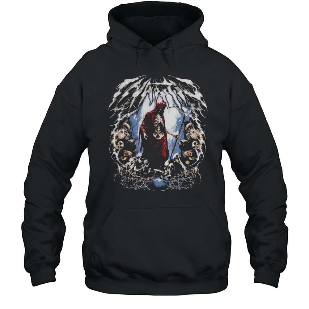 INAKTIV Slayer Shirt Unisex Hoodie