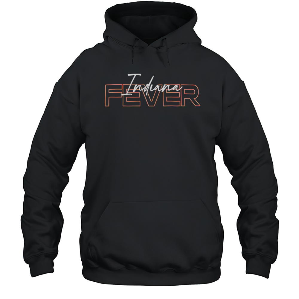 Indiana Fever X Caitlin Clark Special Edition Shirt Unisex Hoodie