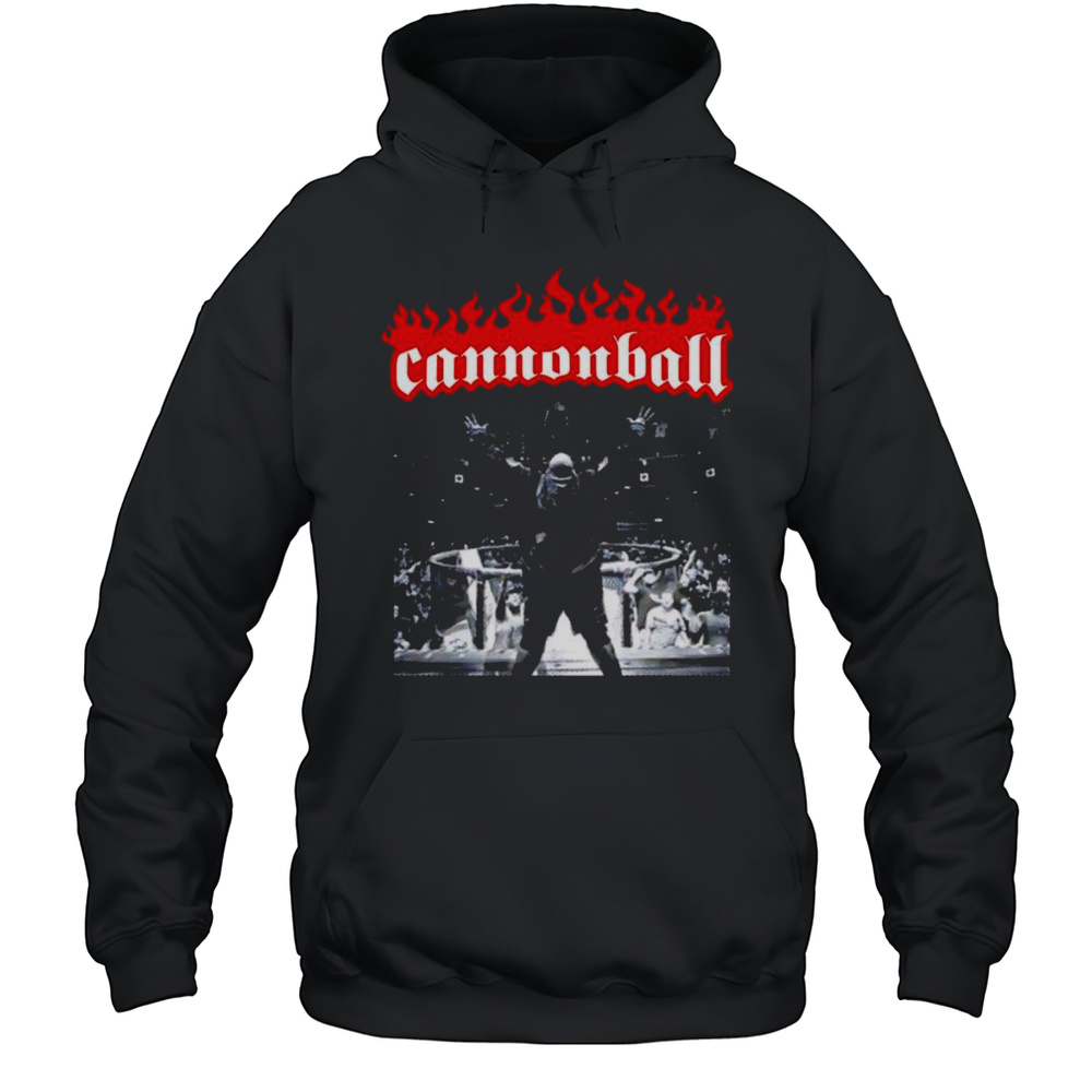 Jeff Cannonball Hatebreed Shirt Unisex Hoodie