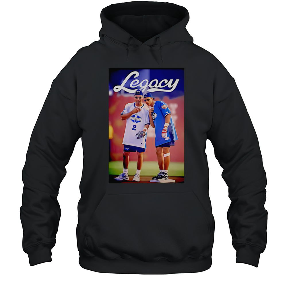 Legacy Michael James Poster Shirt Unisex Hoodie