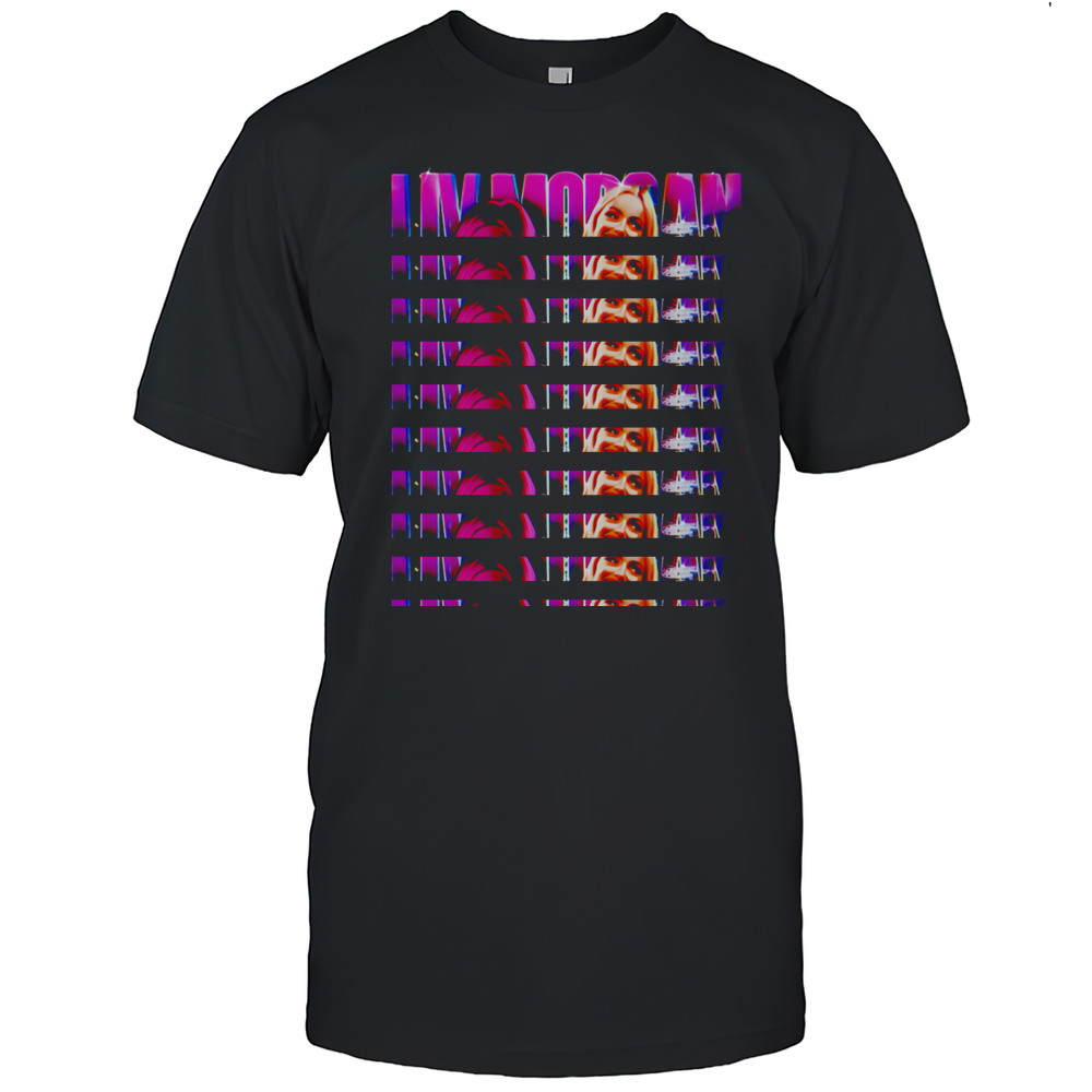 Liv Morgan Revenge Doesnt Stop Vintage Shirt