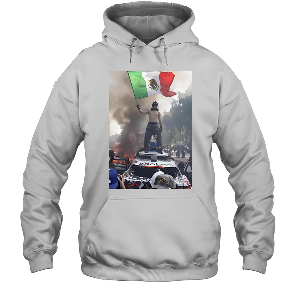 Make California America Again Shirt Unisex Hoodie