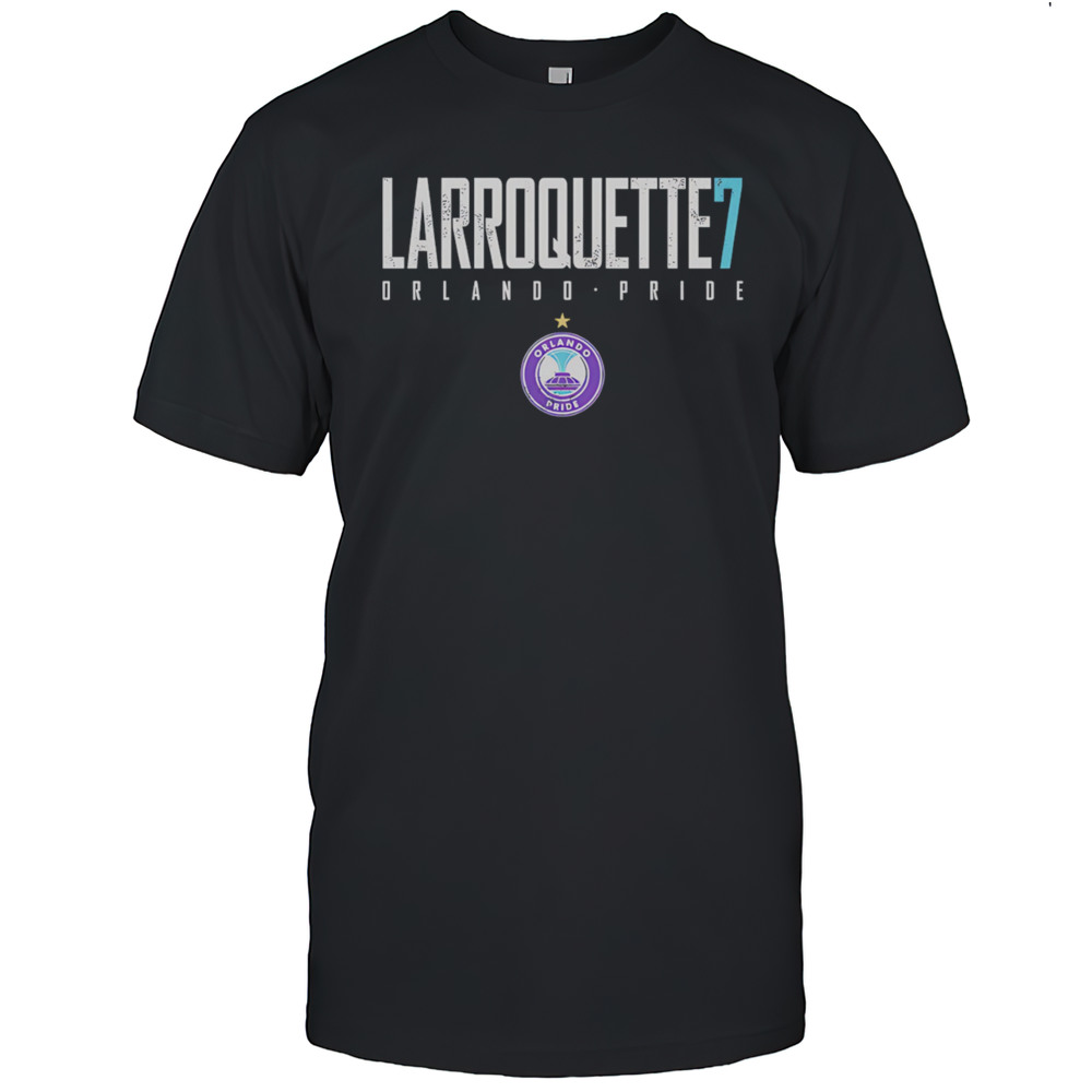 Mariana Larroquette Orlando Pride Elite 7 Shirt
