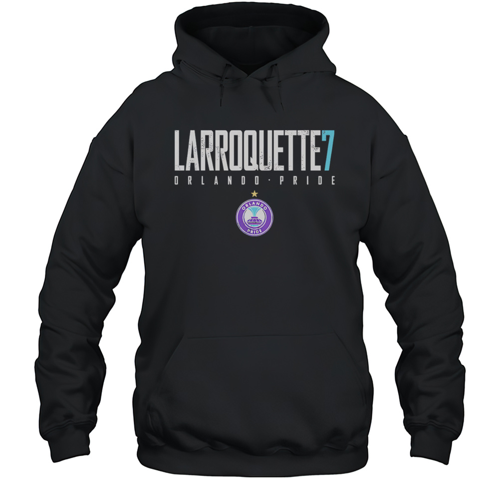 Mariana Larroquette Orlando Pride Elite 7 Shirt Unisex Hoodie