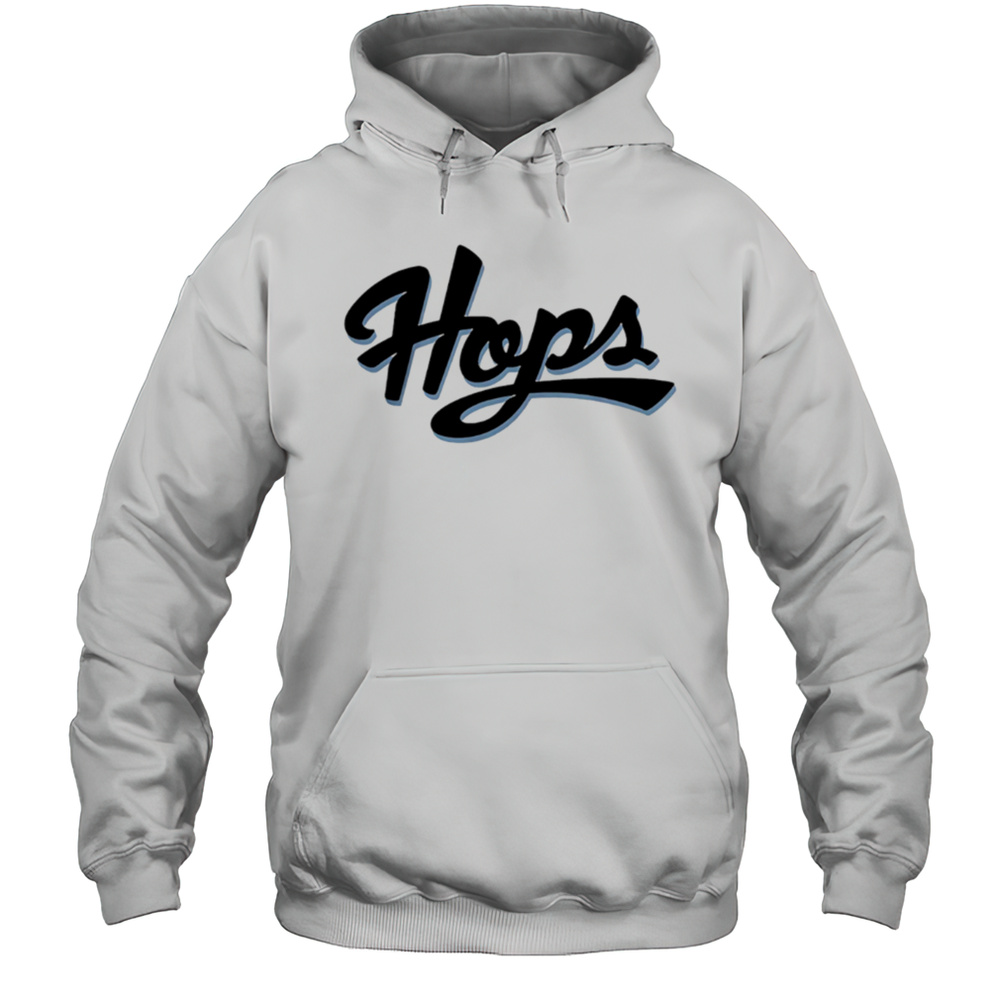 Milb Hillsboro Hops Baseball Club Fieldhouse Shirt Unisex Hoodie