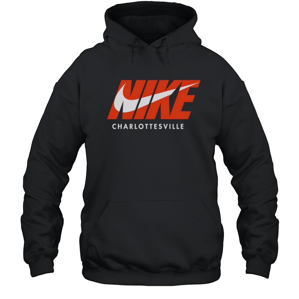 Nike Virginia Cavaliers Charlottesville Shirt Unisex Hoodie